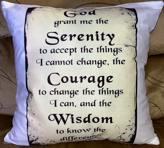 God grant me the Serenity