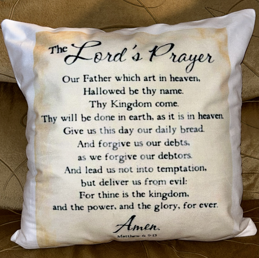 The Lord's Prayer
